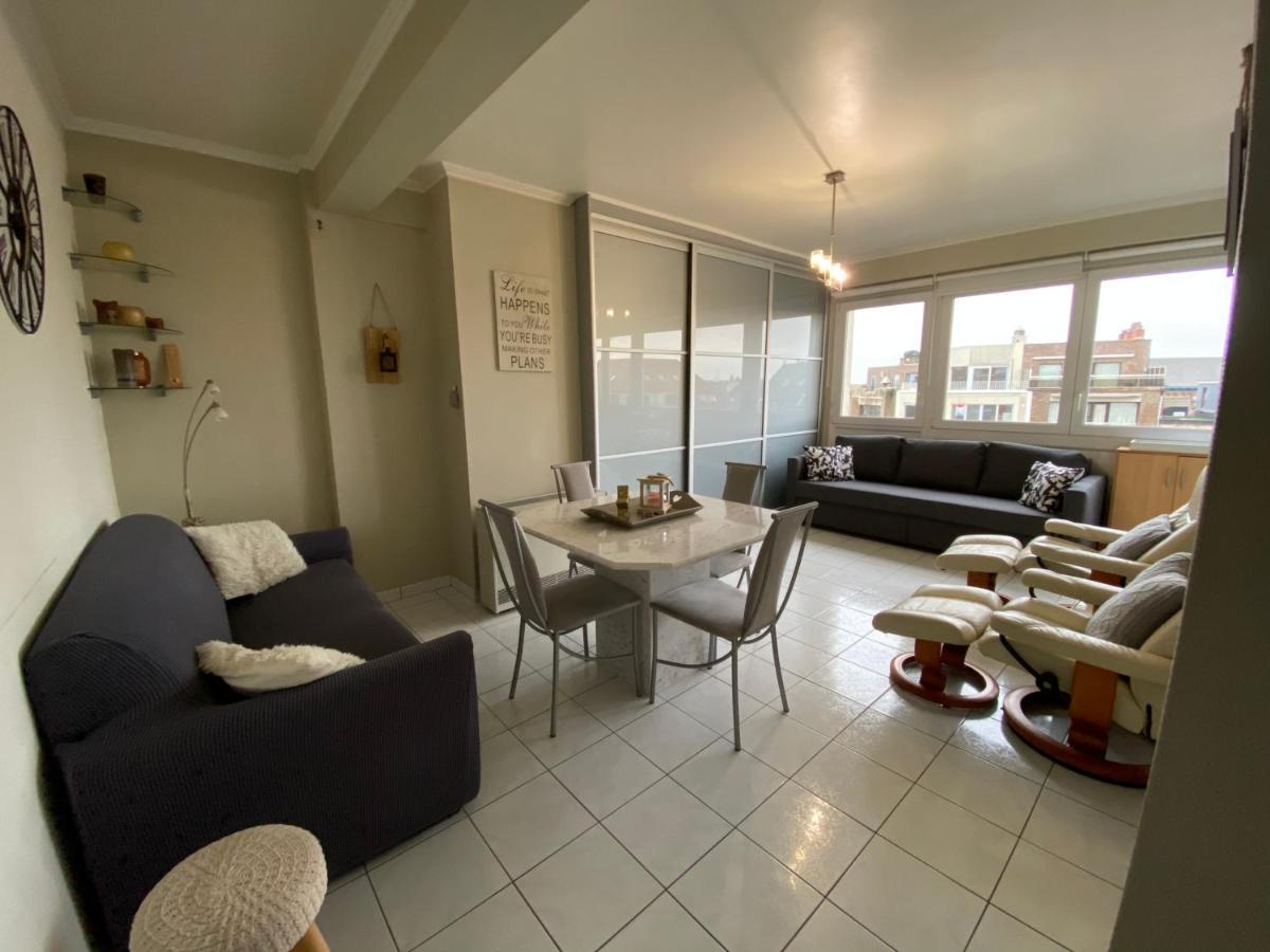 Casinostraat 16/67 Apartment Blankenberge Luaran gambar