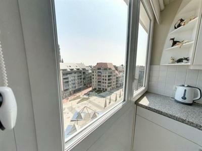 Casinostraat 16/67 Apartment Blankenberge Luaran gambar