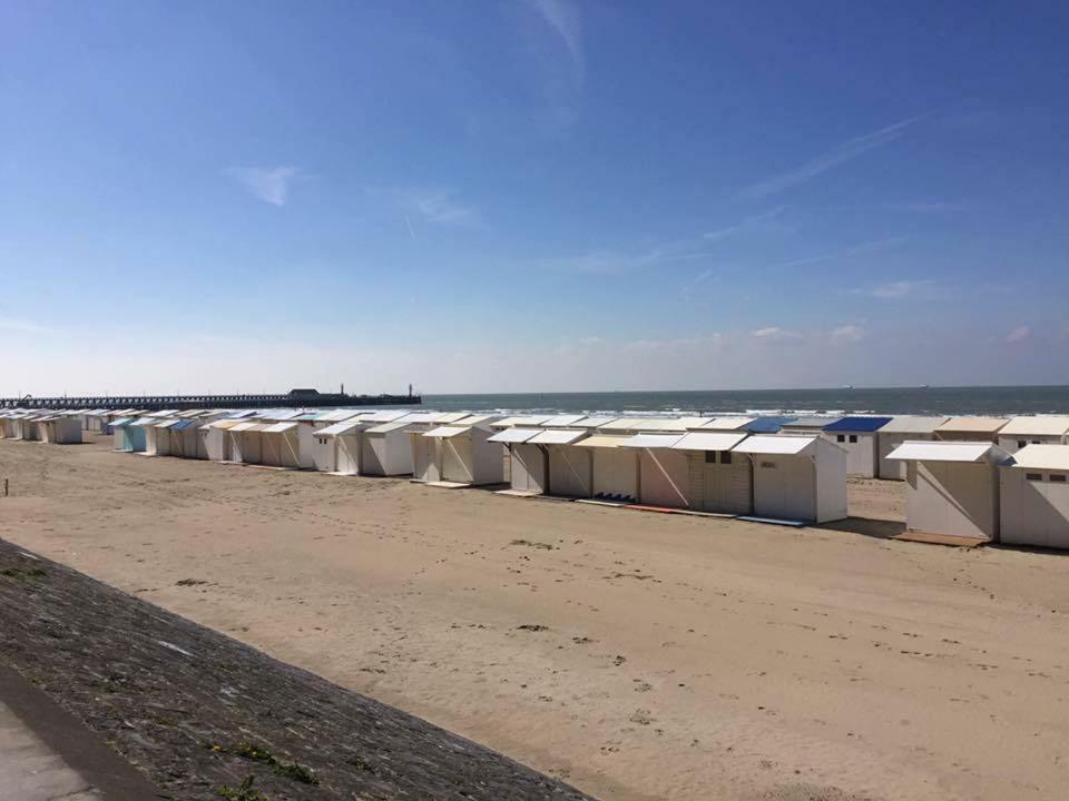 Casinostraat 16/67 Apartment Blankenberge Luaran gambar