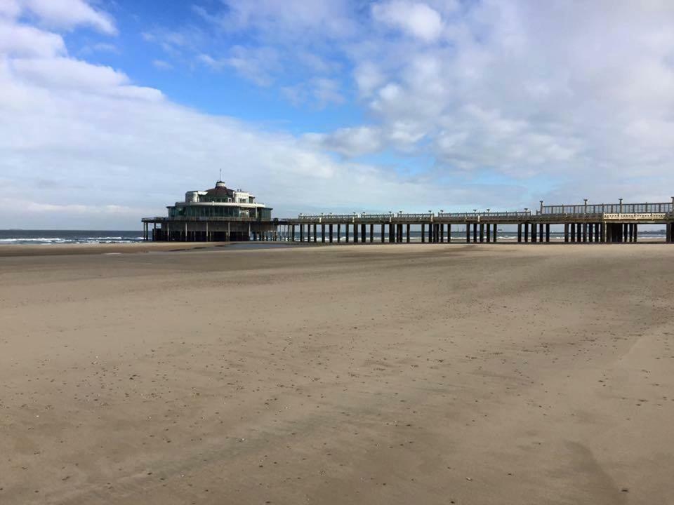 Casinostraat 16/67 Apartment Blankenberge Luaran gambar