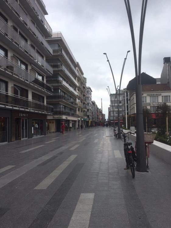 Casinostraat 16/67 Apartment Blankenberge Luaran gambar